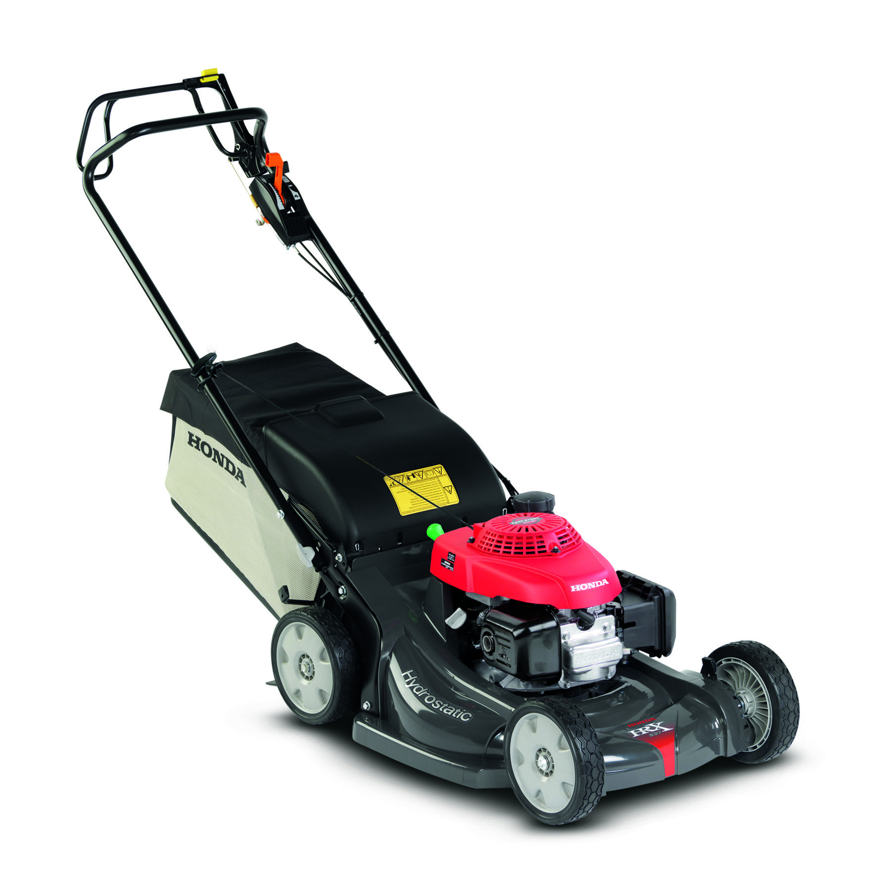 Rasaerba honda hrx 537 hy #2
