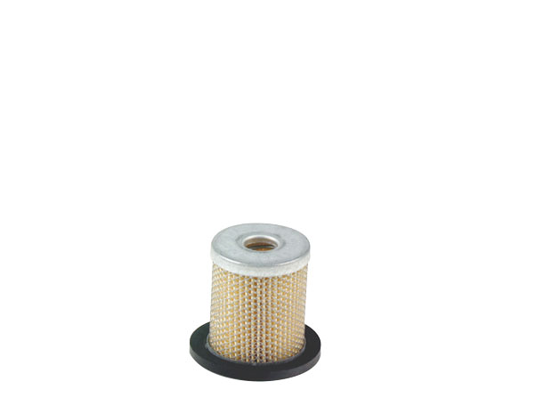 Filtro Carburante Per Trattore AR50041 - Con Coppa In Vetro, Lega Alluminio, Per Serie 20 30 40 50 55 John Deere