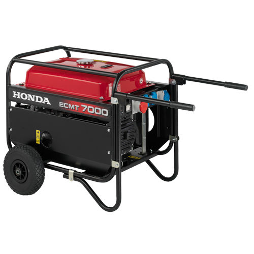 Honda ecmt 7000 opinie