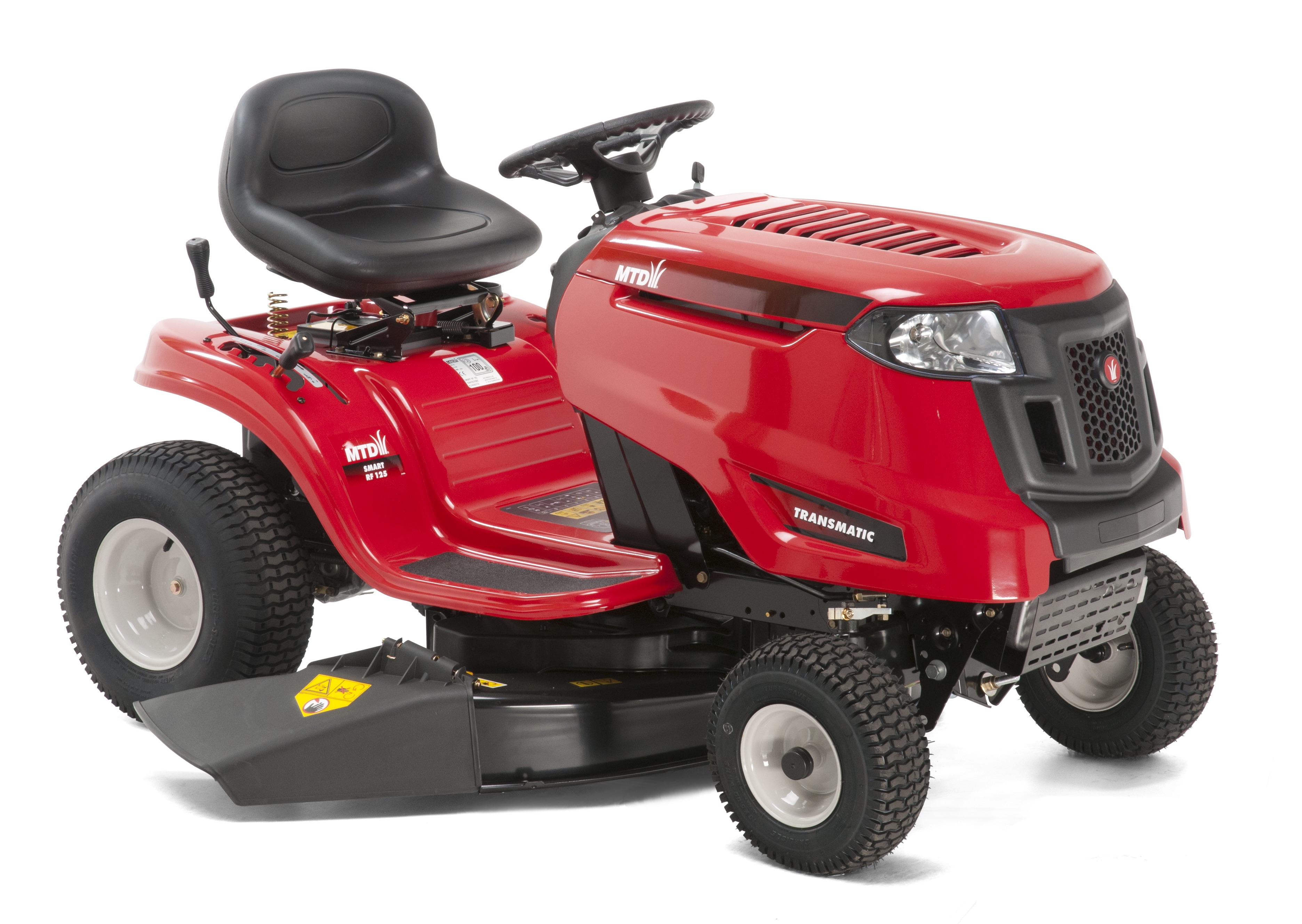 MTD Trattorini Meccanici SMART RF 125 codice: 13HH76KF600